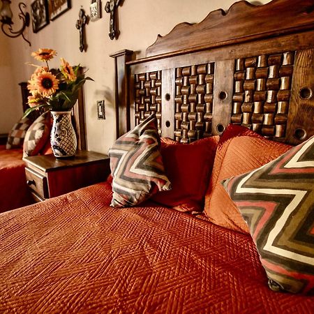 Hotel Hacienda San Isidro San Isidro Mazatepec Exteriör bild