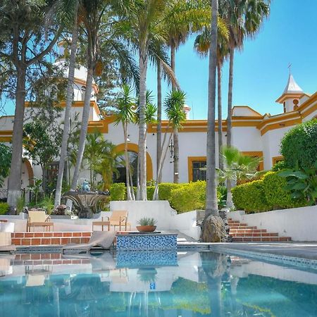 Hotel Hacienda San Isidro San Isidro Mazatepec Exteriör bild