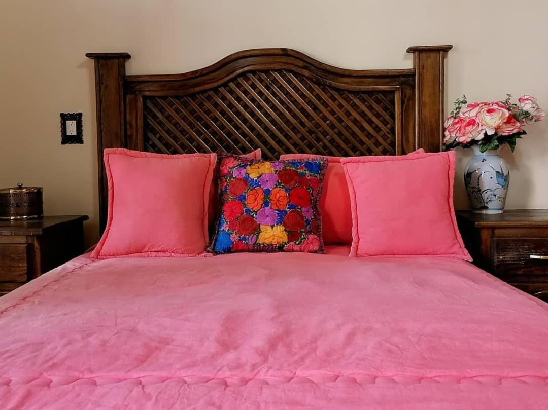 Hotel Hacienda San Isidro San Isidro Mazatepec Exteriör bild