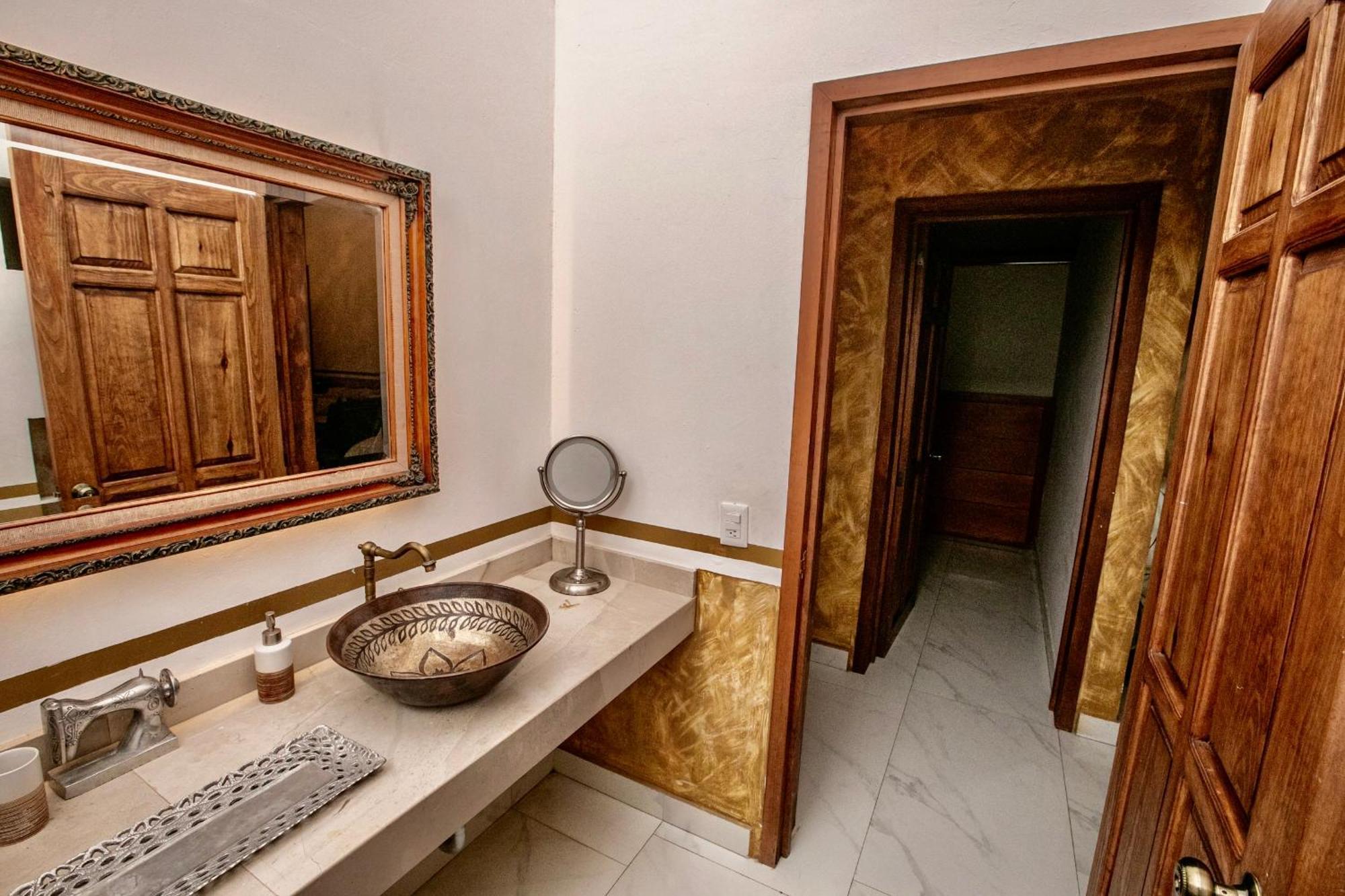 Hotel Hacienda San Isidro San Isidro Mazatepec Exteriör bild