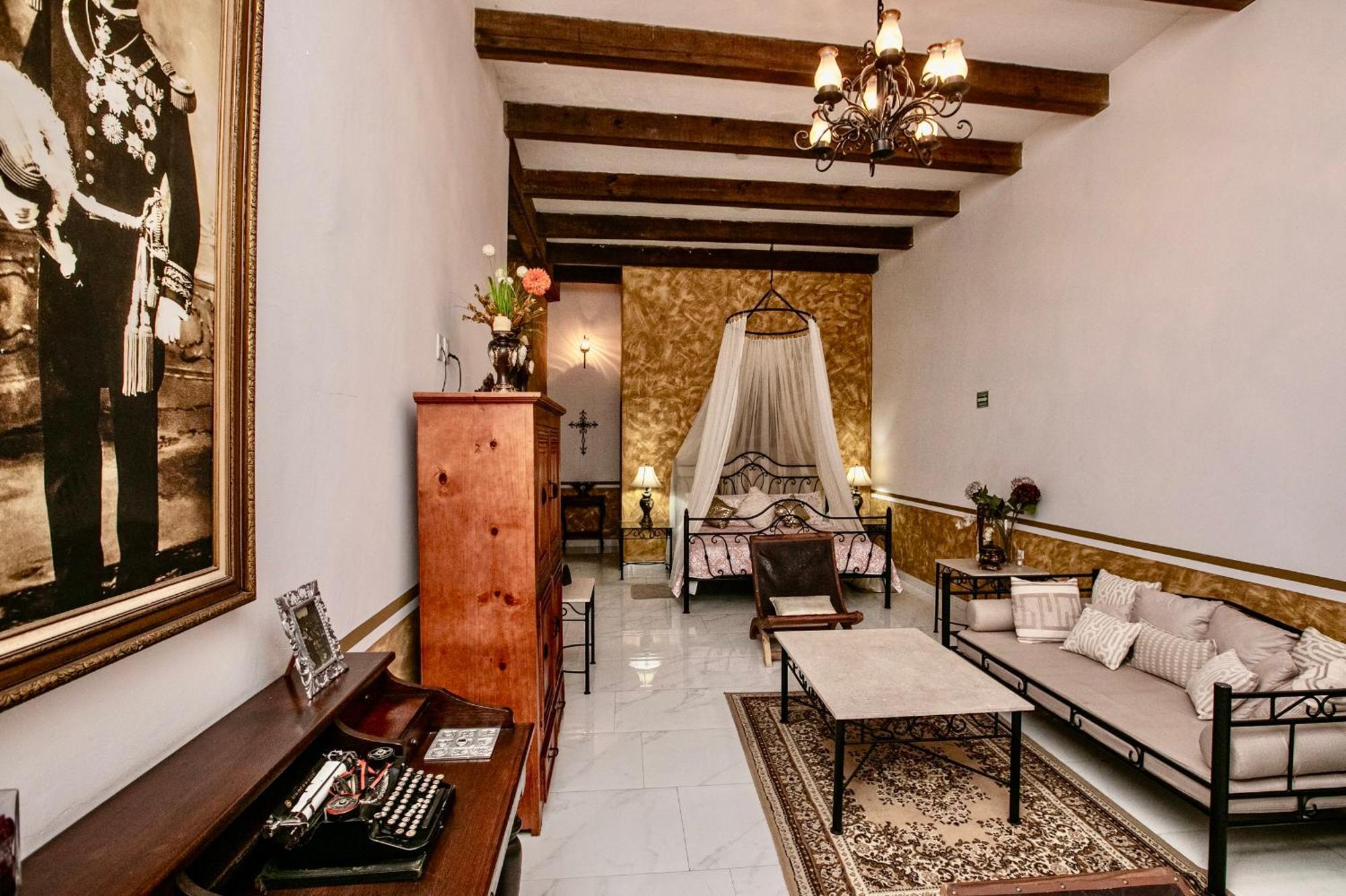 Hotel Hacienda San Isidro San Isidro Mazatepec Exteriör bild