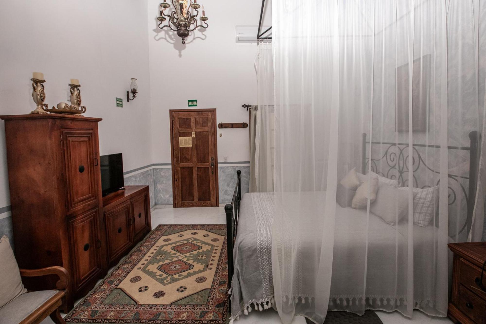 Hotel Hacienda San Isidro San Isidro Mazatepec Exteriör bild