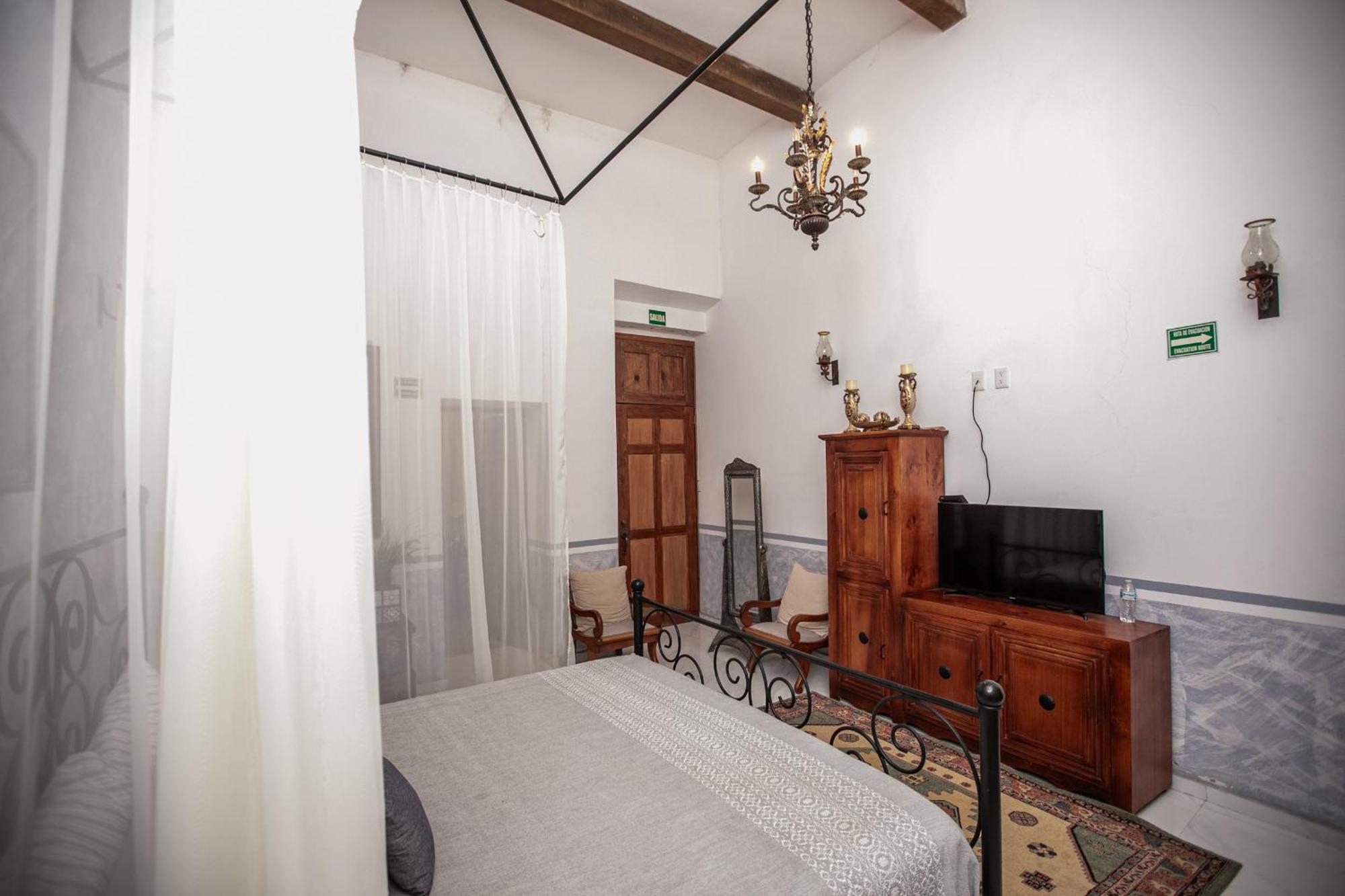 Hotel Hacienda San Isidro San Isidro Mazatepec Exteriör bild