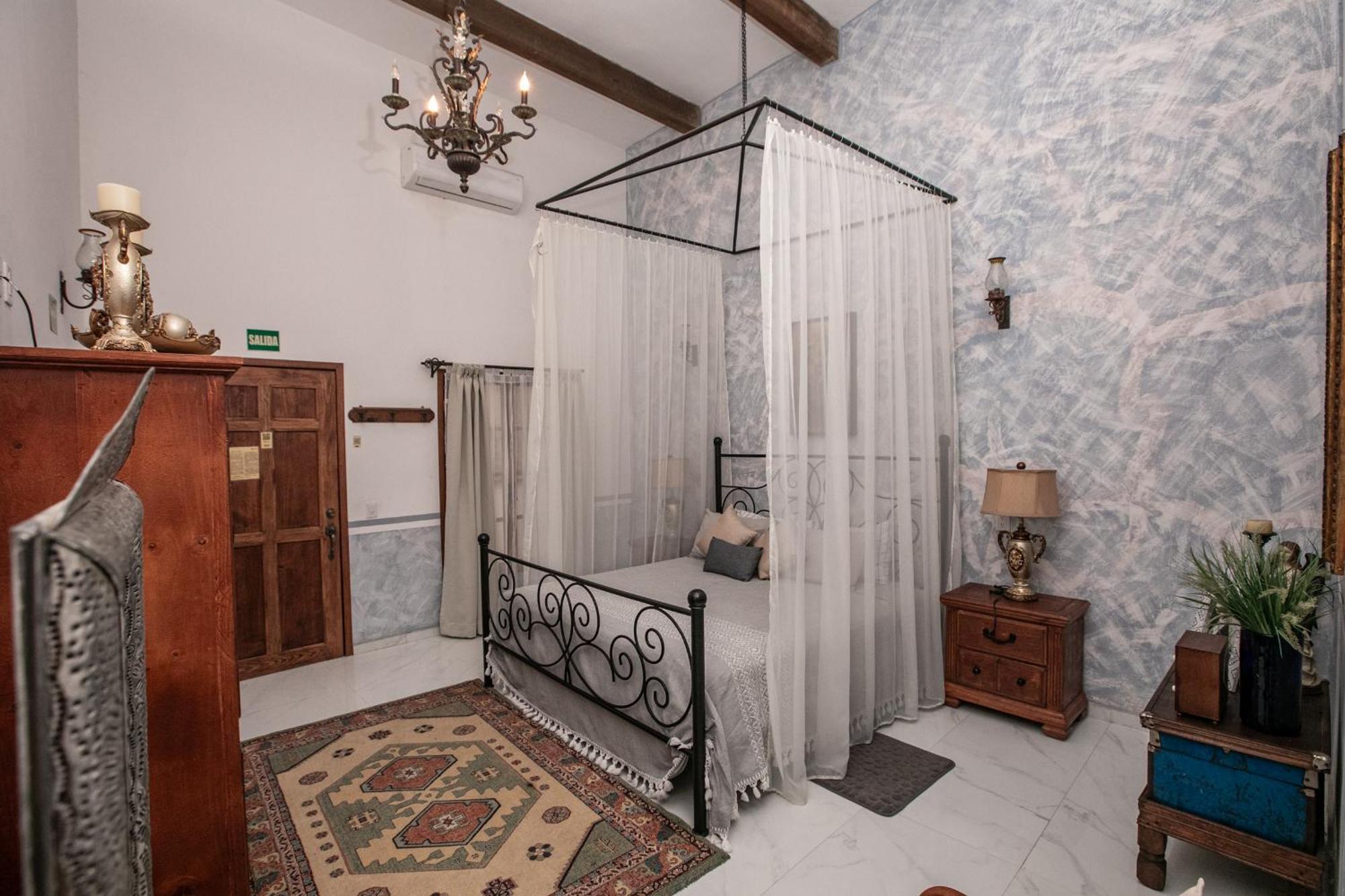 Hotel Hacienda San Isidro San Isidro Mazatepec Exteriör bild