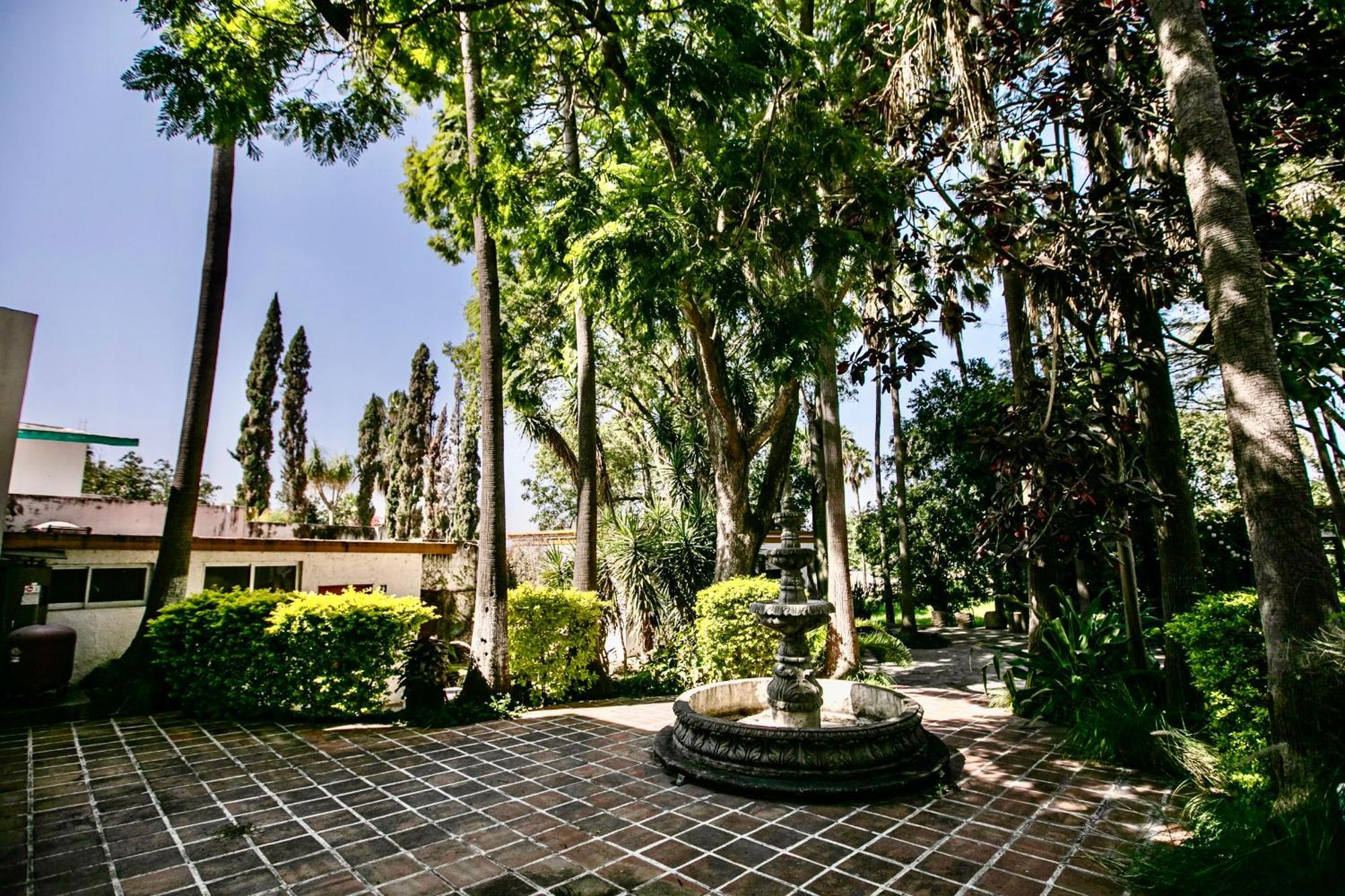 Hotel Hacienda San Isidro San Isidro Mazatepec Exteriör bild