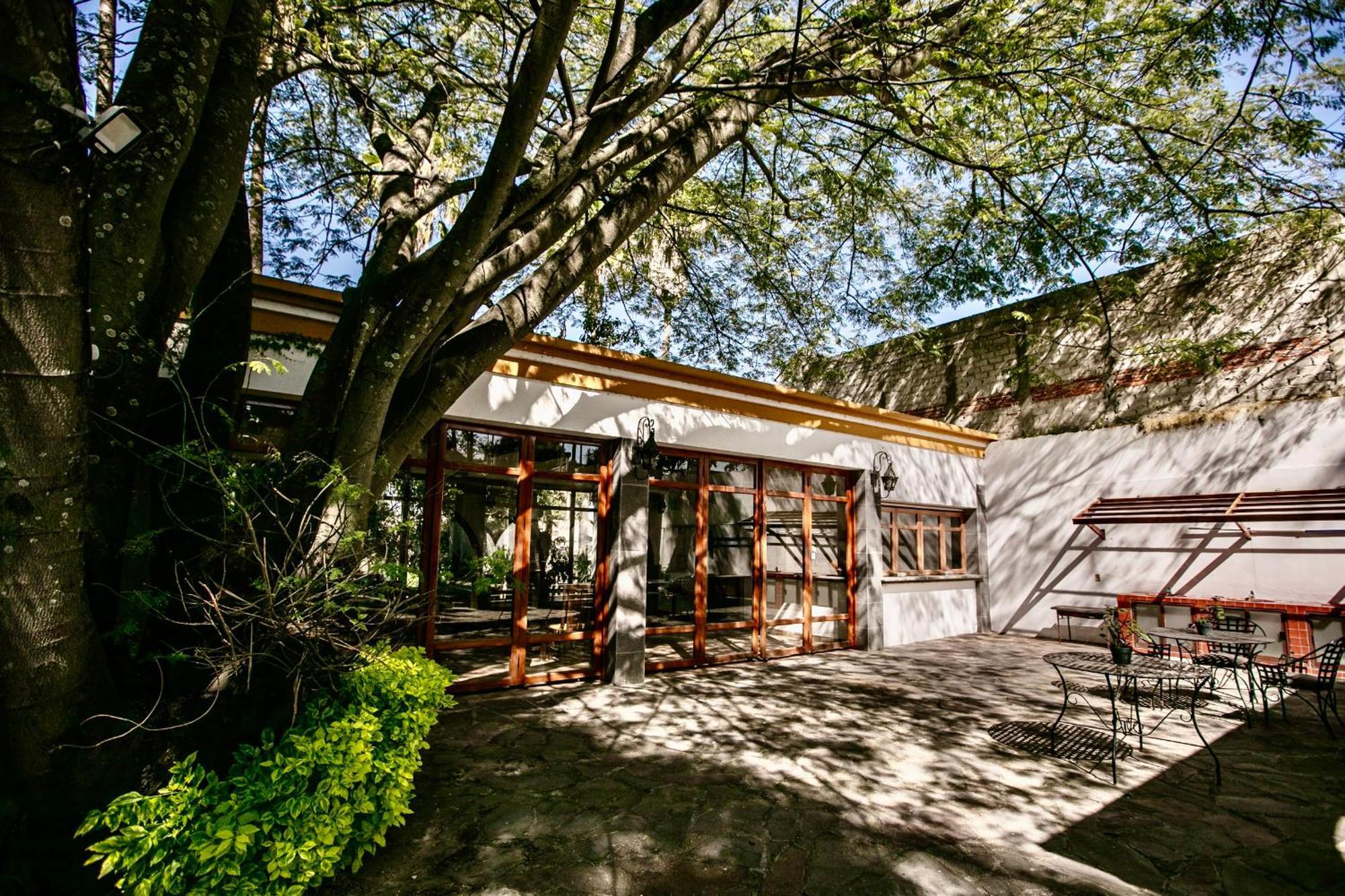 Hotel Hacienda San Isidro San Isidro Mazatepec Exteriör bild