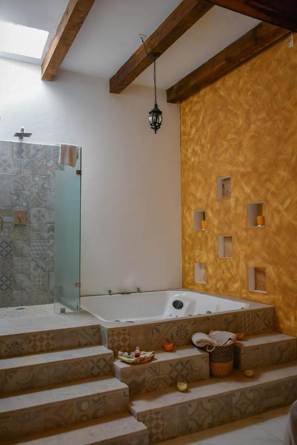 Hotel Hacienda San Isidro San Isidro Mazatepec Exteriör bild