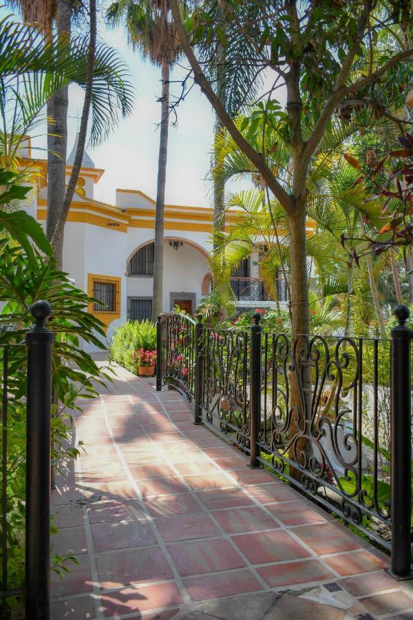 Hotel Hacienda San Isidro San Isidro Mazatepec Exteriör bild