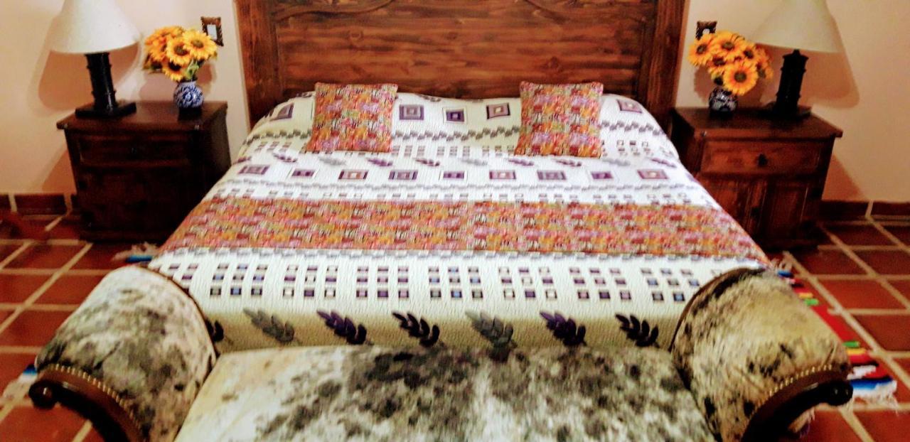 Hotel Hacienda San Isidro San Isidro Mazatepec Exteriör bild