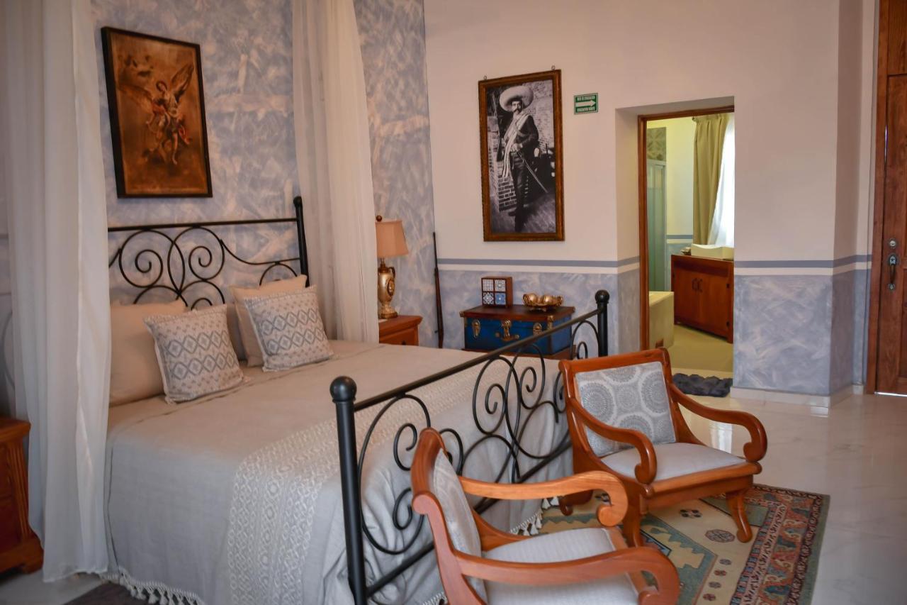Hotel Hacienda San Isidro San Isidro Mazatepec Exteriör bild