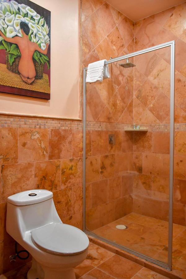 Hotel Hacienda San Isidro San Isidro Mazatepec Exteriör bild